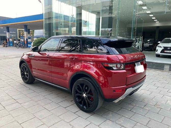 Bán Range Rover Evoque Dynamic sản xuất 2014