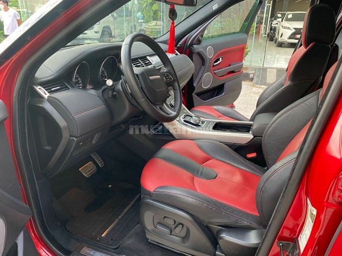 Bán Range Rover Evoque Dynamic sản xuất 2014