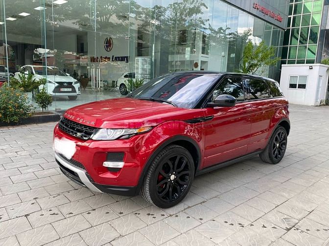 Bán Range Rover Evoque Dynamic sản xuất 2014