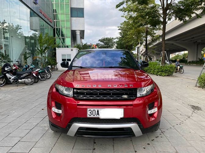 Bán Range Rover Evoque Dynamic sản xuất 2014
