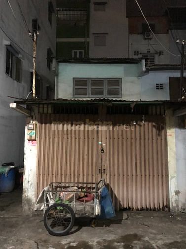 Bán gấp nhà - Hẻm Xe Tải -  103 Thái Phiên. DT : 38m. 