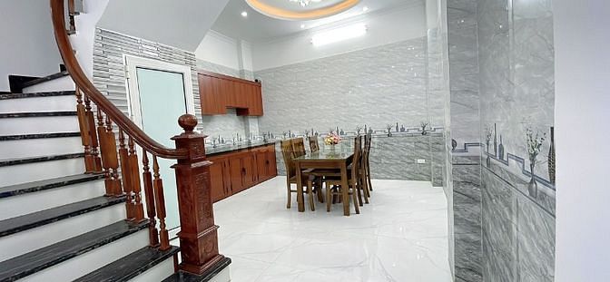 BÁN NHÀ 5 tầng xây mới mặt ngõ Trung Tả phố Khâm Thiên, DT 55m2, 8 tỷ