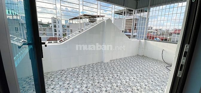 BÁN NHÀ 5 tầng xây mới mặt ngõ Trung Tả phố Khâm Thiên, DT 55m2, 8 tỷ