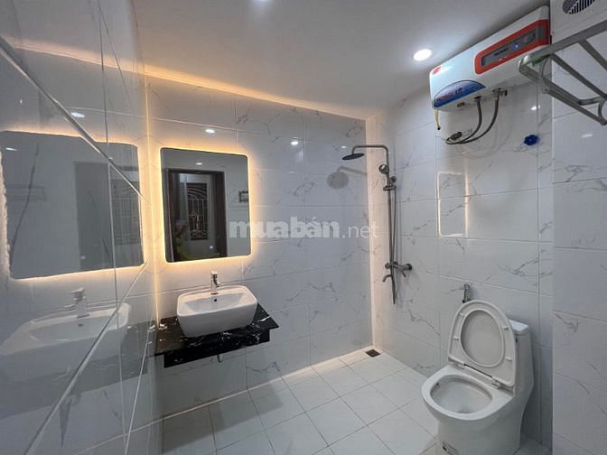 Tôi cần bán nhà Thành Công giá 3.35 tỷ, 42mx4T, Mới đẹp, ngõ nông