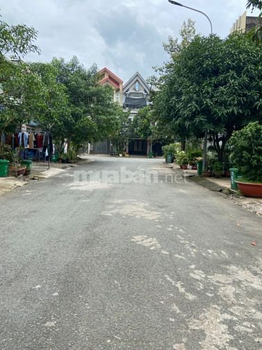Bán lô đất đường D7 - KDC An Hưng Phát, Long Bình Tân, Biên Hoà;