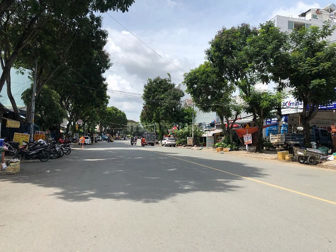 Bán Đất Đường 12m Đặng Thùy Trâm P13 BT DT:4.8X10.8m giá 7.7 tỷ TL