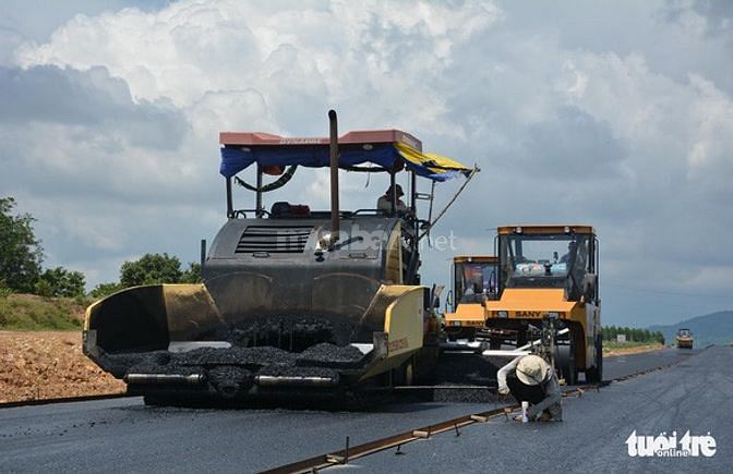 Đất Hòa Thắng 1,3 hecta chỉ 295k/m2 Mặt Tiền Liên Huyện 170m