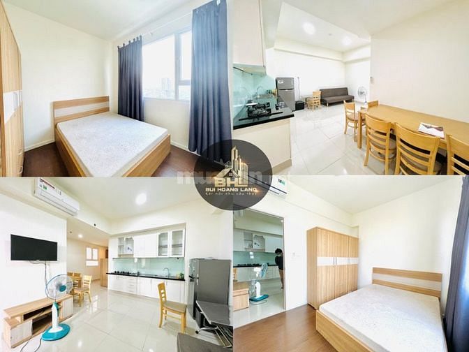 1.49 tỷ - Bán gấp căn hộ MT Nguyễn Hữu Thọ, 2 phòng, giá ngộp cực rẻ