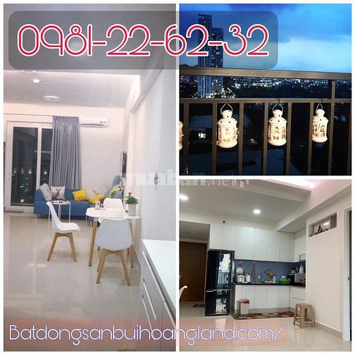 1.49 tỷ - Bán gấp căn hộ MT Nguyễn Hữu Thọ, 2 phòng, giá ngộp cực rẻ