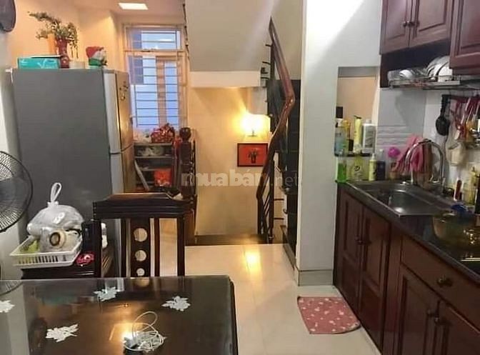 Bán nhà HXH Nguyễn Trọng Tuyển Phú Nhuận 60m2, ngang 4 x15m,Giá 6 tỷ 3
