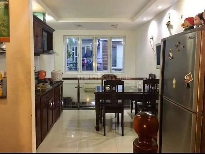 Bán nhà HXH Nguyễn Trọng Tuyển Phú Nhuận 60m2, ngang 4 x15m,Giá 6 tỷ 3