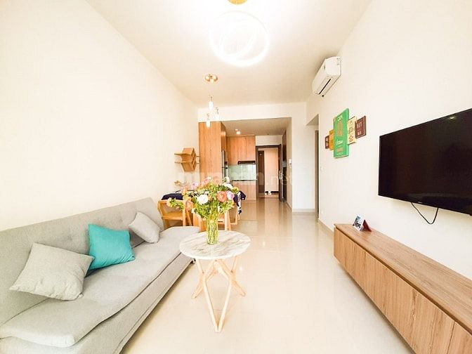 Bán gấp CH GoldenMansion Phú Nhuận 71m² 2PN 2WC Giá 1 tỷ 220 triệu