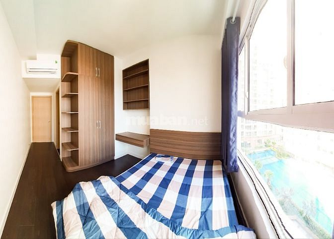 Bán gấp CH GoldenMansion Phú Nhuận 71m² 2PN 2WC Giá 1 tỷ 220 triệu