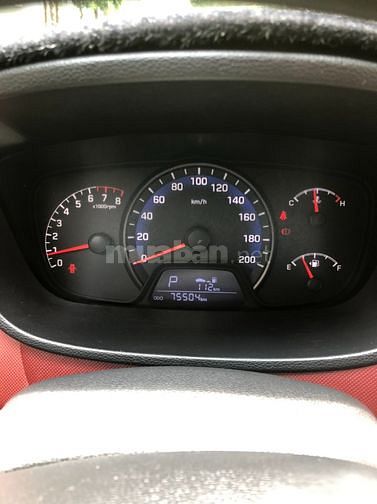 Đổi Xe Mới - Bán Xe Cũ i10, Đời Cuối 2016, Mới 90%
