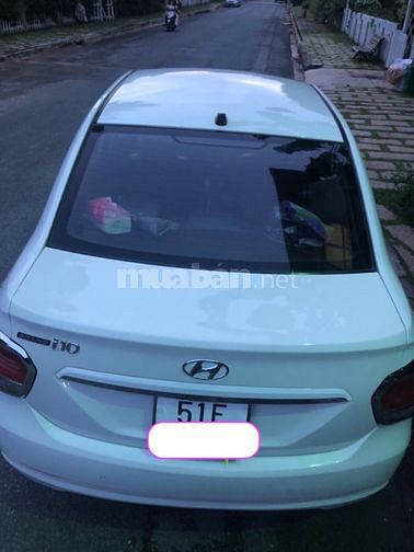 Đổi Xe Mới - Bán Xe Cũ i10, Đời Cuối 2016, Mới 90%