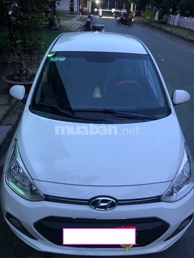 Đổi Xe Mới - Bán Xe Cũ i10, Đời Cuối 2016, Mới 90%