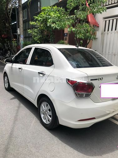 Đổi Xe Mới - Bán Xe Cũ i10, Đời Cuối 2016, Mới 90%