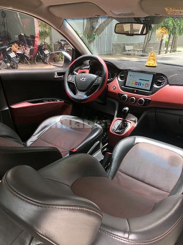 Đổi Xe Mới - Bán Xe Cũ i10, Đời Cuối 2016, Mới 90%