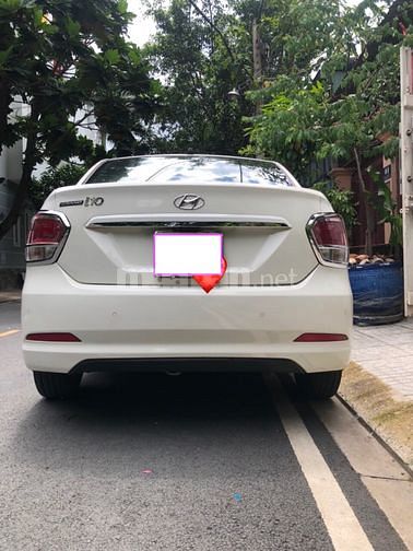 Đổi Xe Mới - Bán Xe Cũ i10, Đời Cuối 2016, Mới 90%