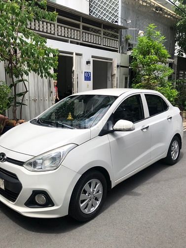 Đổi Xe Mới - Bán Xe Cũ i10, Đời Cuối 2016, Mới 90%