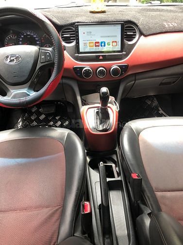Đổi Xe Mới - Bán Xe Cũ i10, Đời Cuối 2016, Mới 90%