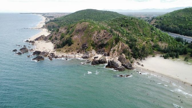 Cần tiền kinh doanh bán nhanh lô đất QL1A gần biển