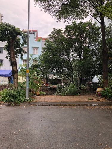 Bán đất khu dân cư Khang An đường Liên Phường quận 9 cũ