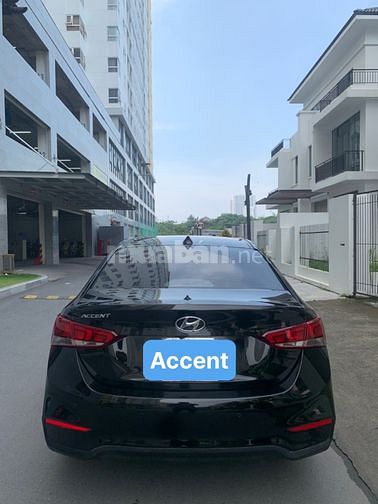 Huyndai Accent đời 2018 tự động
