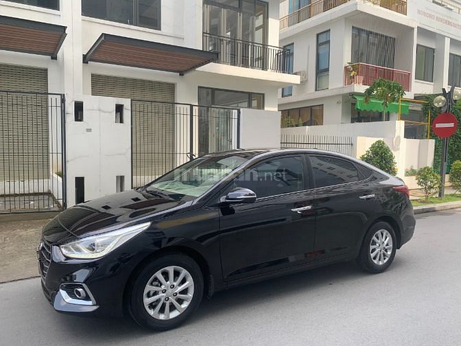 Huyndai Accent đời 2018 tự động