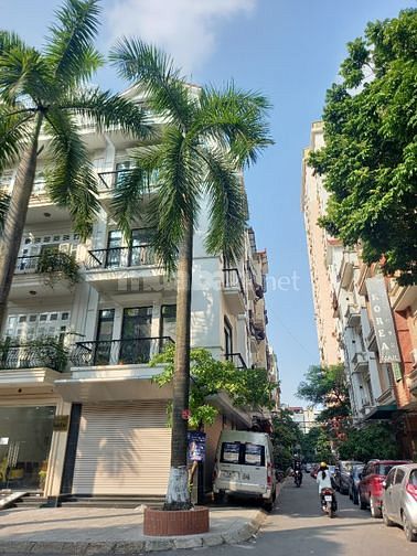 Chính chủ bán nhà Trung Yên lô góc 2 mặt tiền.