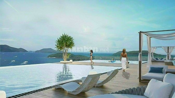 Mở bán dự án Grand Mark tại TP Nha Trang giá chỉ 1,75 tỷ/căn