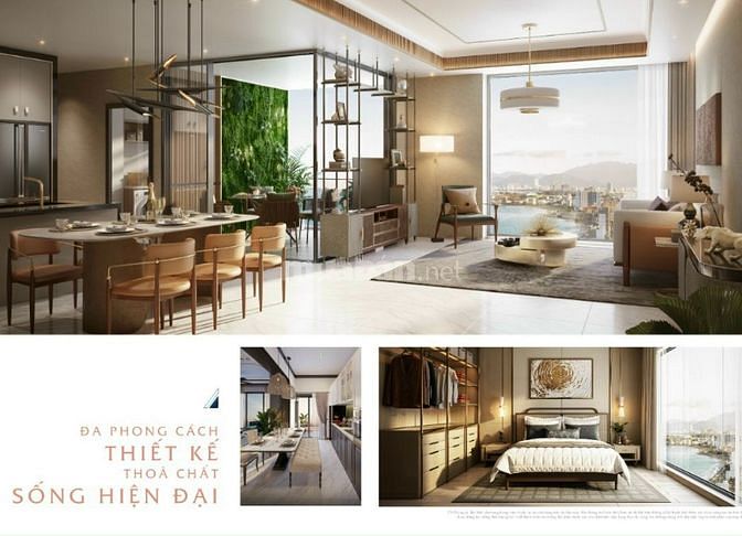 Mở bán dự án Grand Mark tại TP Nha Trang giá chỉ 1,75 tỷ/căn