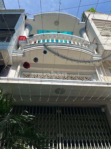 cần bán nhà hẻm 220 lê văn sỹ.q3 4.7x22 NH110m2  trệt 2 lầu 16.5 tỷ