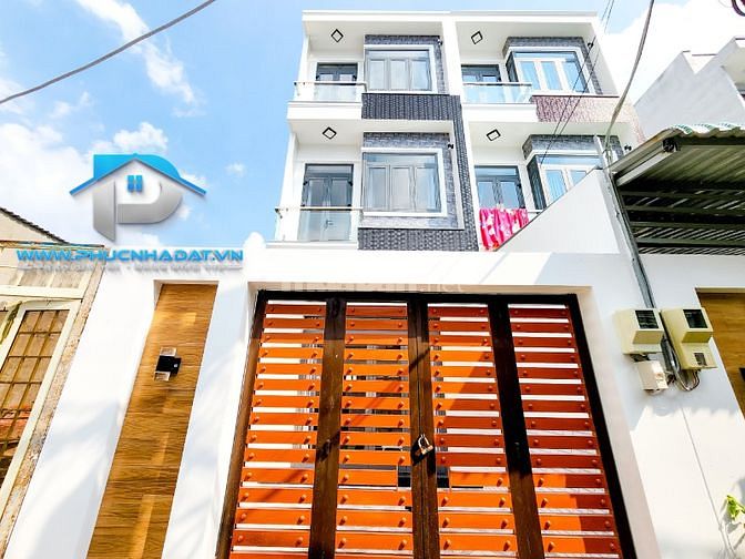 🅿️ BÁN NHÀ 2 LẦU SHR 🅿️ HẺM 1982 HUỲNH TẤN PHÁT 4PN 4WC 4X14M