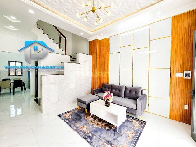 🅿️ BÁN NHÀ 2 LẦU SHR 🅿️ HẺM 1982 HUỲNH TẤN PHÁT 4PN 4WC 4X14M
