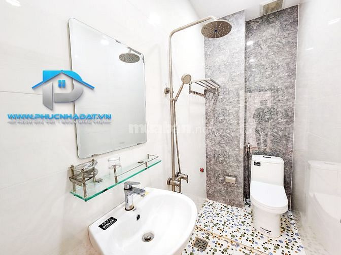 🅿️ BÁN NHÀ 2 LẦU SHR 🅿️ HẺM 1982 HUỲNH TẤN PHÁT 4PN 4WC 4X14M