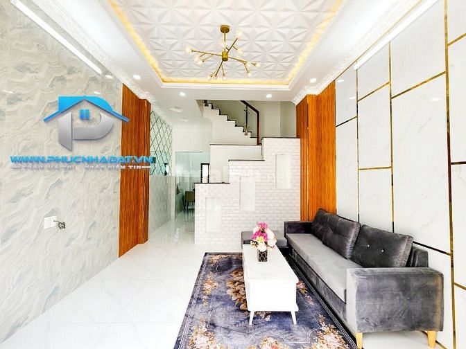 🅿️ BÁN NHÀ 2 LẦU SHR 🅿️ HẺM 1982 HUỲNH TẤN PHÁT 4PN 4WC 4X14M