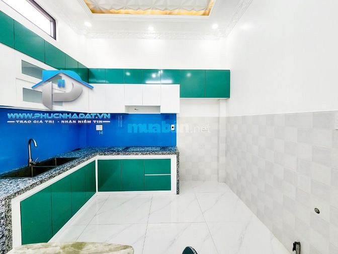 🅿️ BÁN NHÀ 2 LẦU SHR 🅿️ HẺM 1982 HUỲNH TẤN PHÁT 4PN 4WC 4X14M