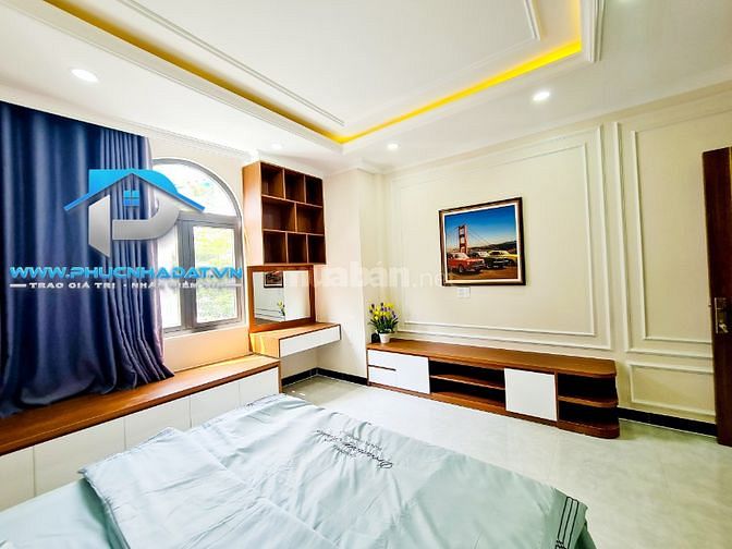 🅿️⛔️ BIỆT THỰ TÂN CỔ ĐIỂN ⛔️🅿️ ĐẦY ĐỦ NỘI THẤT DỌN VÀO Ở NGAY 6X14M