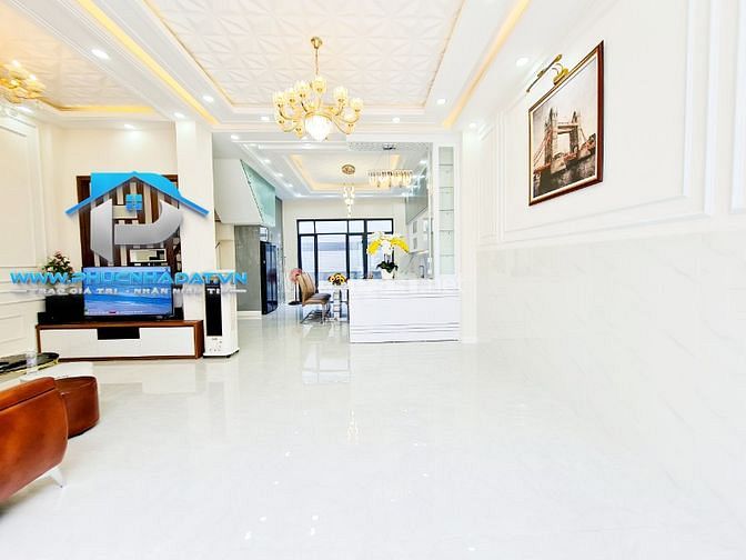 🅿️⛔️ BIỆT THỰ TÂN CỔ ĐIỂN ⛔️🅿️ ĐẦY ĐỦ NỘI THẤT DỌN VÀO Ở NGAY 6X14M
