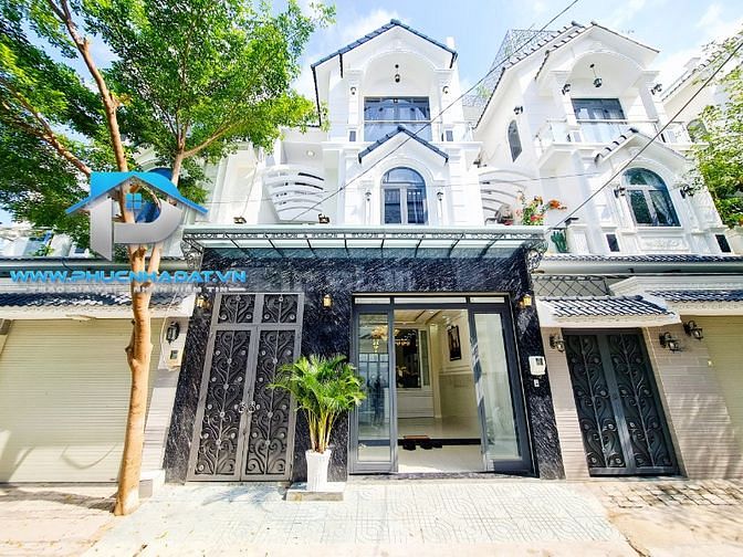 🅿️⛔️ BIỆT THỰ TÂN CỔ ĐIỂN ⛔️🅿️ ĐẦY ĐỦ NỘI THẤT DỌN VÀO Ở NGAY 6X14M
