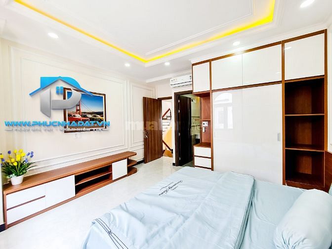 🅿️⛔️ BIỆT THỰ TÂN CỔ ĐIỂN ⛔️🅿️ ĐẦY ĐỦ NỘI THẤT DỌN VÀO Ở NGAY 6X14M