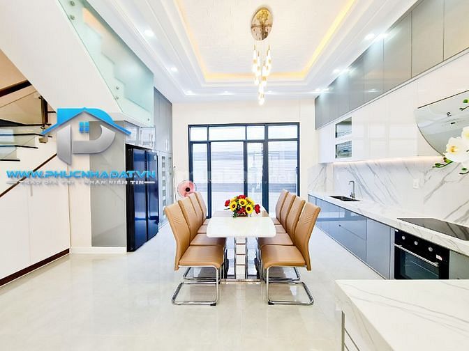 🅿️⛔️ BIỆT THỰ TÂN CỔ ĐIỂN ⛔️🅿️ ĐẦY ĐỦ NỘI THẤT DỌN VÀO Ở NGAY 6X14M