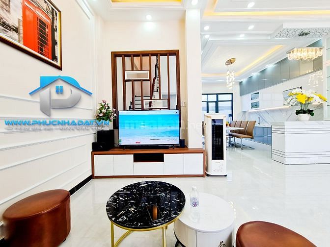 🅿️⛔️ BIỆT THỰ TÂN CỔ ĐIỂN ⛔️🅿️ ĐẦY ĐỦ NỘI THẤT DỌN VÀO Ở NGAY 6X14M