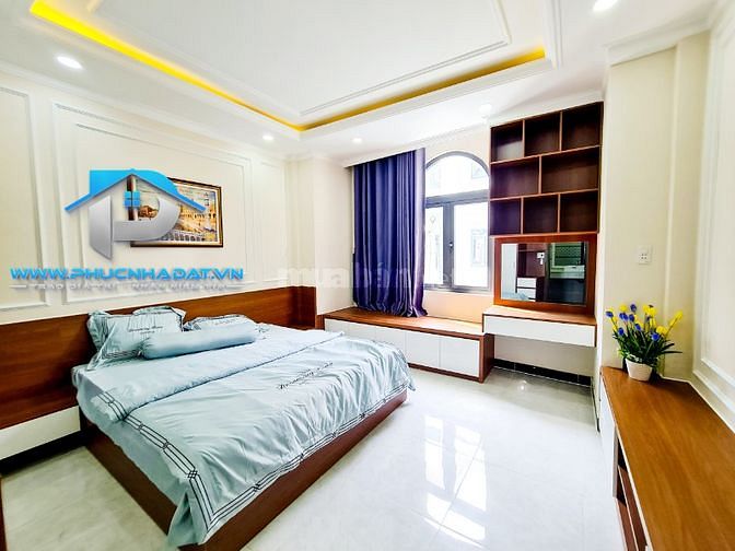 🅿️⛔️ BIỆT THỰ TÂN CỔ ĐIỂN ⛔️🅿️ ĐẦY ĐỦ NỘI THẤT DỌN VÀO Ở NGAY 6X14M