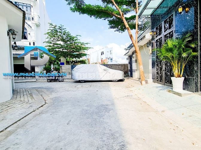 🅿️⛔️ BIỆT THỰ TÂN CỔ ĐIỂN ⛔️🅿️ ĐẦY ĐỦ NỘI THẤT DỌN VÀO Ở NGAY 6X14M