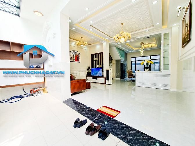 🅿️⛔️ BIỆT THỰ TÂN CỔ ĐIỂN ⛔️🅿️ ĐẦY ĐỦ NỘI THẤT DỌN VÀO Ở NGAY 6X14M