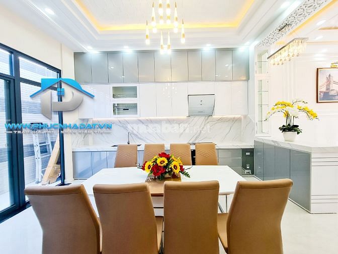 🅿️⛔️ BIỆT THỰ TÂN CỔ ĐIỂN ⛔️🅿️ ĐẦY ĐỦ NỘI THẤT DỌN VÀO Ở NGAY 6X14M