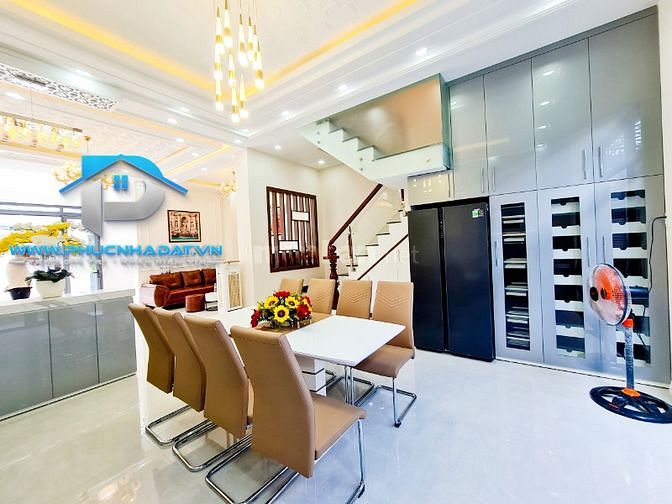 🅿️⛔️ BIỆT THỰ TÂN CỔ ĐIỂN ⛔️🅿️ ĐẦY ĐỦ NỘI THẤT DỌN VÀO Ở NGAY 6X14M
