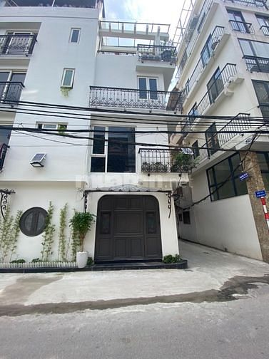 Bán gấp nhà 8 tầng CHDV  12p kk ngõ 71 Tân Ấp 80m2x8T  giá 11,6tỷ.  